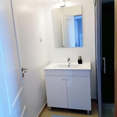 Lazy Lizard By The Ocean