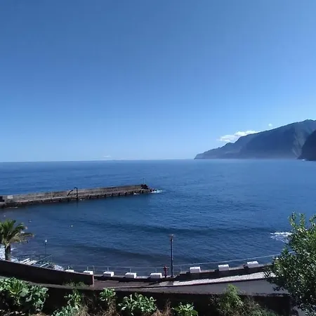 Lazy Lizard By The Ocean Appartement Seixal (Madeira)