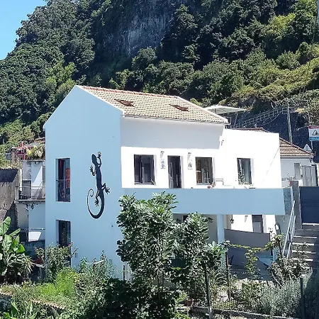 Lägenhet Lazy Lizard By The Ocean Seixal (Madeira)