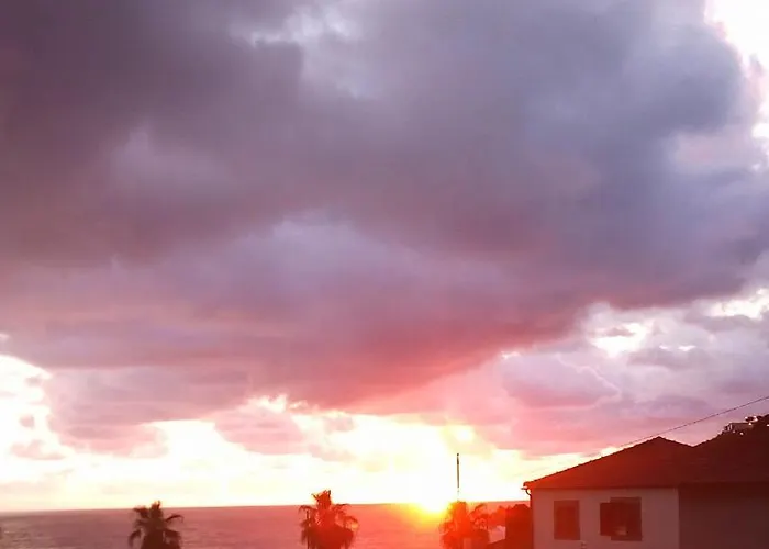 Διαμέρισμα Lazy Lizard By The Ocean Seixal (Madeira)