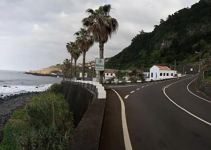 Διαμέρισμα Lazy Lizard By The Ocean Seixal (Madeira)