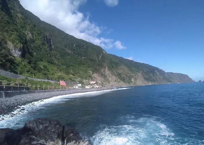 Διαμέρισμα Lazy Lizard By The Ocean Seixal (Madeira)