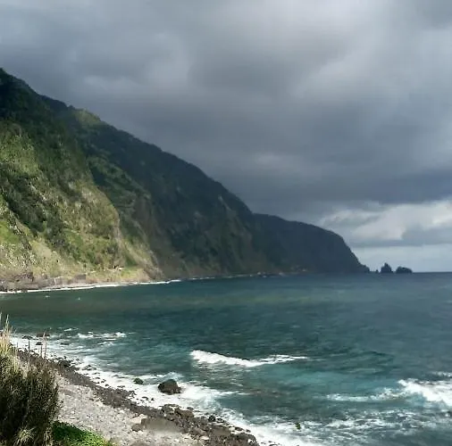 Lazy Lizard By The Ocean Διαμέρισμα Seixal (Madeira)
