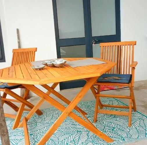 Lazy Lizard By The Ocean Διαμέρισμα