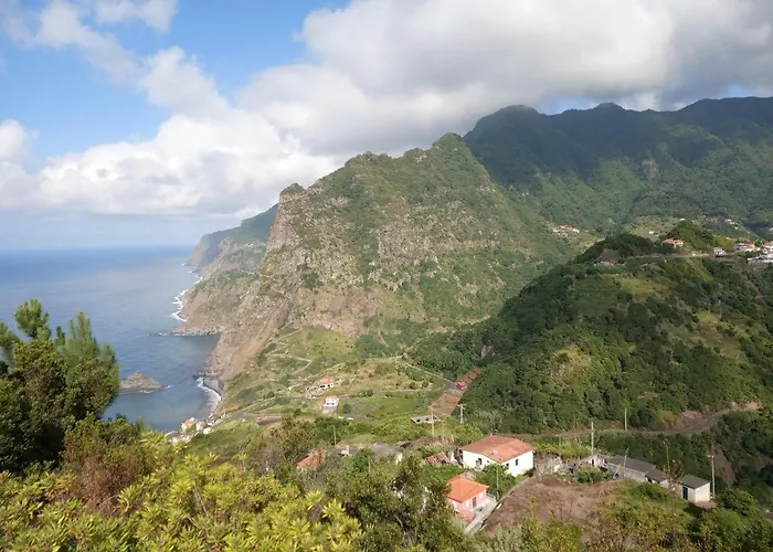 Lazy Lizard By The Ocean Seixal (Madeira)