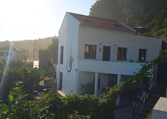 Lazy Lizard By The Ocean Διαμέρισμα *